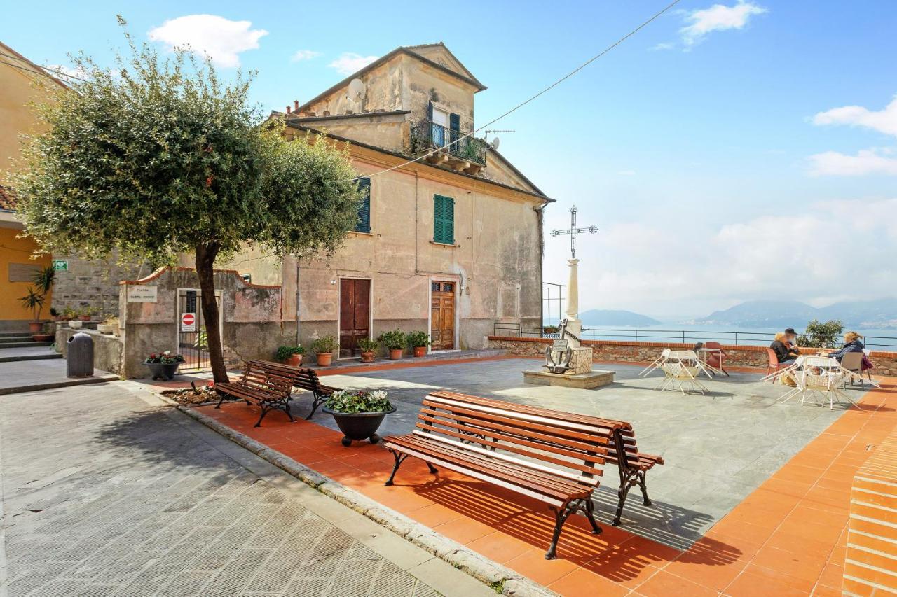 Uliveto Villa Lerici Exterior photo