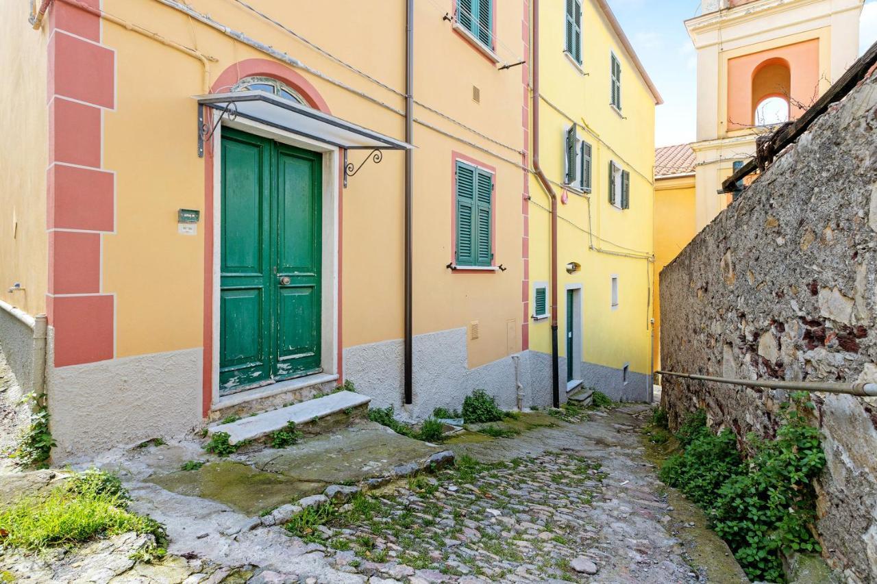 Uliveto Villa Lerici Exterior photo